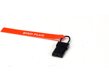 Spektrum párovací konektor samice Spektrum párovací konektor samice / SPM6802