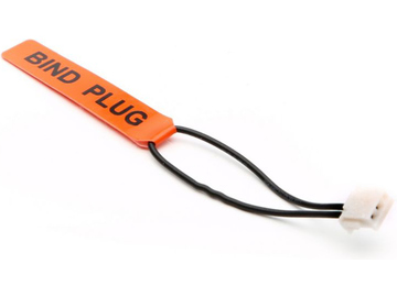 Spektrum párovací konektor JST-ZHR samice Spektrum párovací konektor JST-ZHR samice / SPM6804