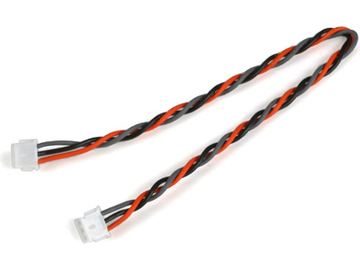 Spektrum propojovací kabel přijímače JST-ZHR 15cm / SPM9010