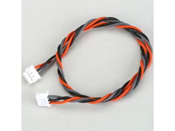 Spektrum propojovací kabel přijímače JST-ZHR 22cm / SPM9011