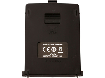 Spektrum dvířka baterií vysílače: DX4S / SPM9041