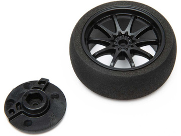 Spektrum volant malý černý: DX5Pro/DX6R Spektrum volant malý černý: DX5Pro/DX6R / SPM9062