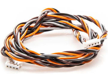 Spektrum propojovací kabel přijímače SRXL2 60cm / SPM9103