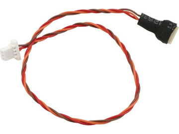 Spektrum kabel prodlužovací Ultra Micro 15cm / SPMA2001