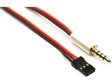 Spektrum Audio-Interface pro přijímače AS3X / SPMA3081