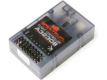 Spektrum řídící jednotka: Habu STS / SPMA3230B