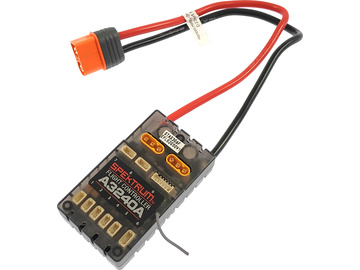 Spektrum řídící jednotka: SR-71 0.96m Spektrum řídící jednotka: SR-71 0.96m / SPMA3240A