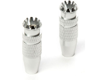 Spektrum Stick Ends, 24mm:: DXe Spektrum Stick Ends, 24mm:: DXe / SPMA4007