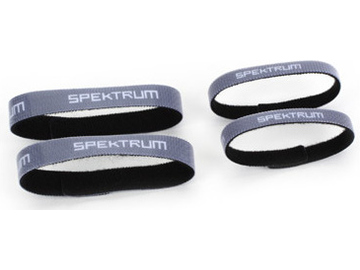 Spektrum suchý zip 10x200mm (2) 15x250mm (2) / SPMA4022