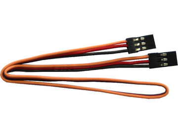 Spektrum telemetrie - propojovací kabel 30cm / SPMA9565