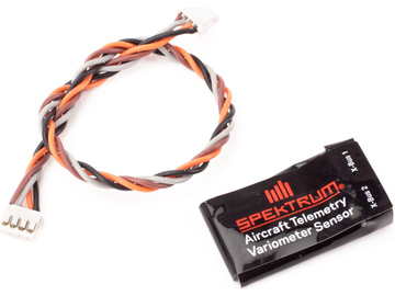 Spektrum telemetrie - senzor výšky / varia Spektrum telemetrie - senzor výšky / varia / SPMA9589