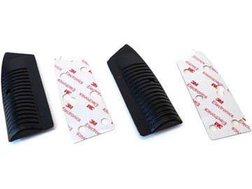 Spektrum Back Grips (Left/Right): NX6,NX8,NX10 Spektrum Back Grips (Left/Right): NX6,NX8,NX10 / SPMA9610