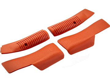 Spektrum Orange Grip Set: iX14 / SPMA9616