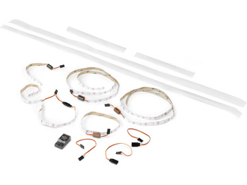 Spektrum sada LED osvětlení, řídící jednotka: Conscendo 2.0m Spektrum sada LED osvětlení, řídící jednotka: Conscendo 2.0m / SPMA9701