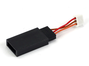 Spektrum konverzní kabel JR / JST-ZHR 2.5cm / SPMAJST1UL