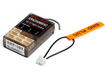 Spektrum řídící jednotka: Blade 150 S Smart / SPMAR6250MHXC