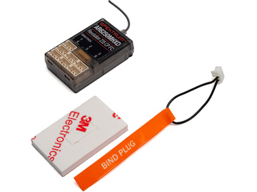 Spektrum řídící jednotka: Revolution 235 CP Spektrum řídící jednotka: Revolution 235 CP / SPMAR6250MHXD