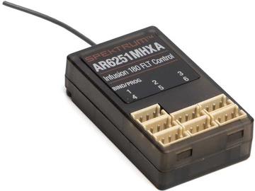 Spektrum řídící jednotka: Infusion 180 Spektrum řídící jednotka: Infusion 180 / SPMAR6251MHXA