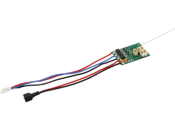 Spektrum přijímač AR6410NBL DSM2/DSMX 6CH UMX ESC/BL / SPMAR6410NBL