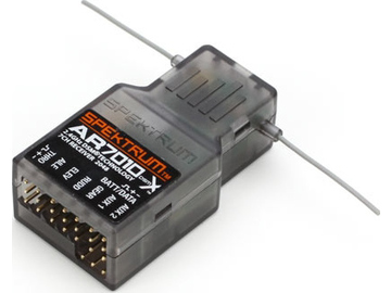 Spektrum přijímač AR7010 DSM2/DSMX 7CH / SPMAR7010