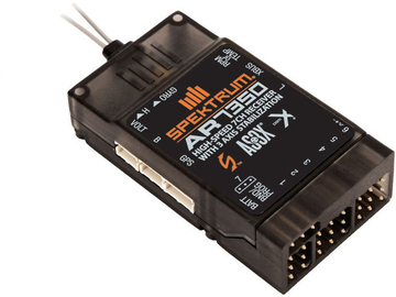 Spektrum přijímač AR7350 DSM2/DSMX 7CH AS3X / SPMAR7350