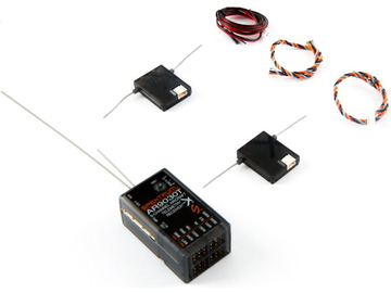 Spektrum přijímač AR9030T DSM2/DSMX 9CH s telemetrií Spektrum přijímač AR9030T DSM2/DSMX 9CH s telemetrií / SPMAR9030T