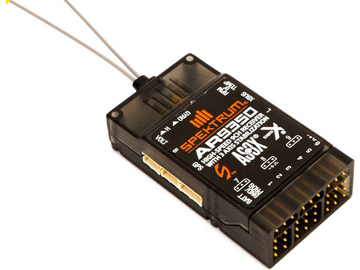 Spektrum přijímač AR9350 DSM2/DSMX 9CH AS3X / SPMAR9350