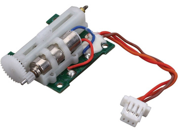 Spektrum servo Ultra Micro Linear 1.9g Long/BB Spektrum servo Ultra Micro Linear 1.9g Long/BB / SPMAS2000LBB