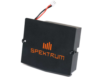 Spektrum baterie vysílače LiIon 3.7V 10500mAh: NX20, iX20 Spektrum baterie vysílače LiIon 3.7V 10500mAh: NX20, iX20 / SPMB10500LITX3