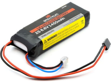 Spektrum baterie přijímače LiFe 6.6V 1450mAh / SPMB1450LFRX