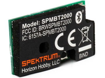 Spektrum programovací modul Bluetooth / SPMBT2000