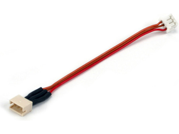 Spektrum prodlužovací kabel JST-ZHR 8cm / SPMEXJST3UL