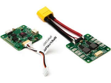 Spektrum řídicí jednotka: Theory XL Spektrum řídicí jednotka: Theory XL / SPMFC3207