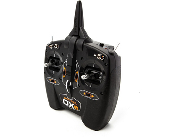 Spektrum DXe DSMX pouze vysílač Spektrum DXe DSMX pouze vysílač / SPMR1000EU