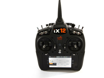 Spektrum iX12 DSMX Transmitter only / SPMR12000EU