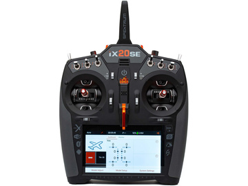 Spektrum iX20 20 Channel Special Edition Transmitter / SPMR20110EU