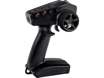 Spektrum DX3 Smart DSMR: U-34 Hydro Spektrum DX3 Smart DSMR: U-34 Hydro / SPMR2355