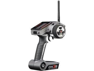 Spektrum DX3S DSM pouze vysílač / SPMR3140E