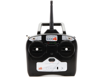 Spektrum DX4e DSMX mód 2/4 pouze vysílač Spektrum DX4e DSMX mód 2/4 pouze vysílač / SPMR4440C