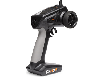 Spektrum DX6C DSMR Transmitter Only / SPMR6125