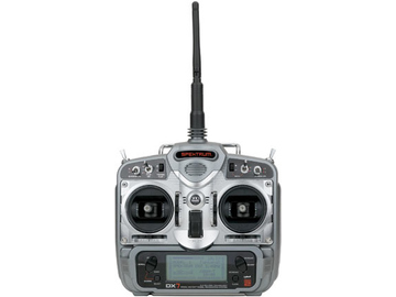 Spektrum DX7 DSM2 Mode 2 Transmitter only Spektrum DX7 DSM2 Mode 2 Transmitter only / SPMR7710E