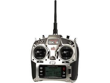 Spektrum DX7S DSM2/DSMX Transmitter only / SPMR7800EU