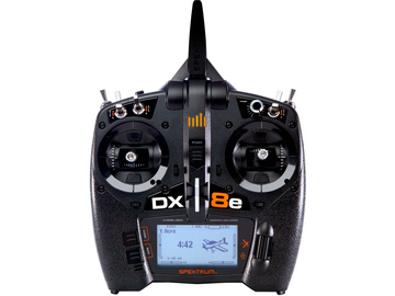 Spektrum DX8e DSMX Transmitter only / SPMR8100EU