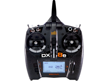Spektrum DX8e DSMX pouze vysílač / SPMR8105EU