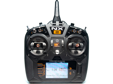 Spektrum NX8 DSMX Spektrum NX8 DSMX / SPMR8200EU