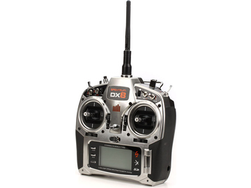 Spektrum DX8 DSMX Spektrum pouze vysílač / SPMR8800EU