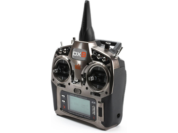 Spektrum DX9 DSMX Transmitter only / SPMR9900EUC