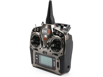Spektrum DX9 DSM2/DSMX Transmitter only / SPMR9900EU