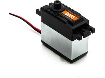 Spektrum servo S605 HV MG WP / SPMS605HV