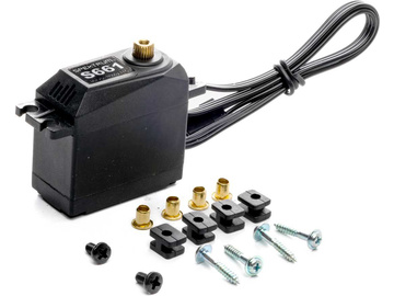 Spektrum servo S661 7kg MG 25T Spektrum servo S661 7kg MG 25T / SPMS661